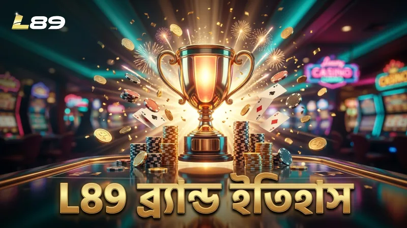L89 ব্র্যান্ডের প্রতিষ্ঠা ও গেমিং ইতিহাস বিশ্লেষণ।