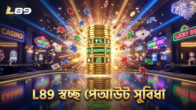 L89 এজেন্সী প্রোগ্রামে স্বচ্ছ পেআউট এবং দ্রুত কমিশন প্রদান।