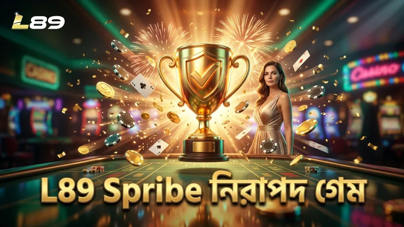 Spribe অ্যালগরিদম নিশ্চিত করে L89 তে নিরাপদ খেলা