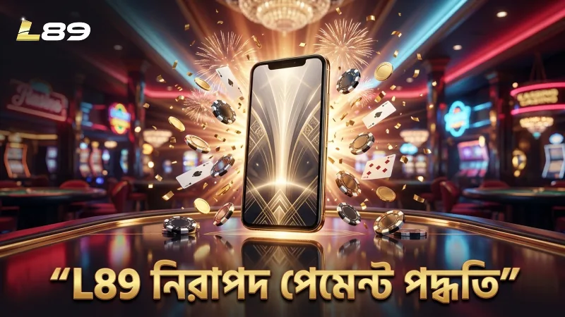 L89 এর মাধ্যমে নিরাপদ স্থানীয় পেমেন্ট নিশ্চিত করুন