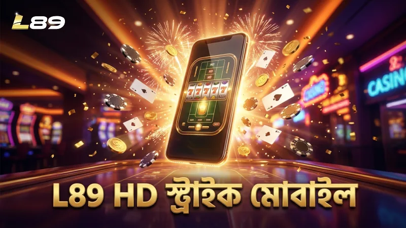 L89 মোবাইল প্ল্যাটফর্মে HD স্ট্রাইক মেকানিক্সের কার্যকারিতা