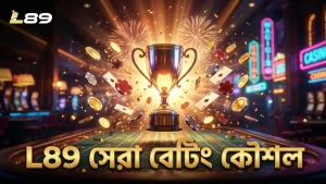 L89 দিয়ে সেরা বেটিং কৌশল প্রয়োগ করুন