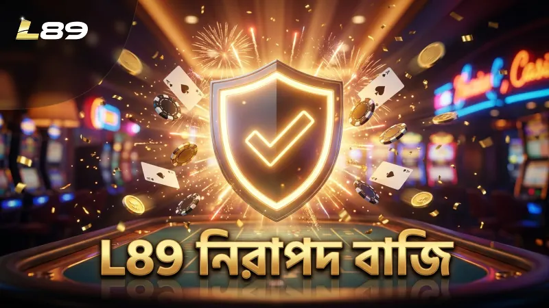 নিরাপদ বাজির জন্য L89 স্বচ্ছতা ও নিরাপত্তা