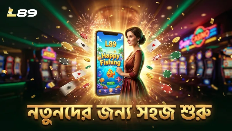 নতুন খেলোয়াড়দের জন্য হ্যাপি ফিশিং গেমের সহজ শুরু নির্দেশিকা