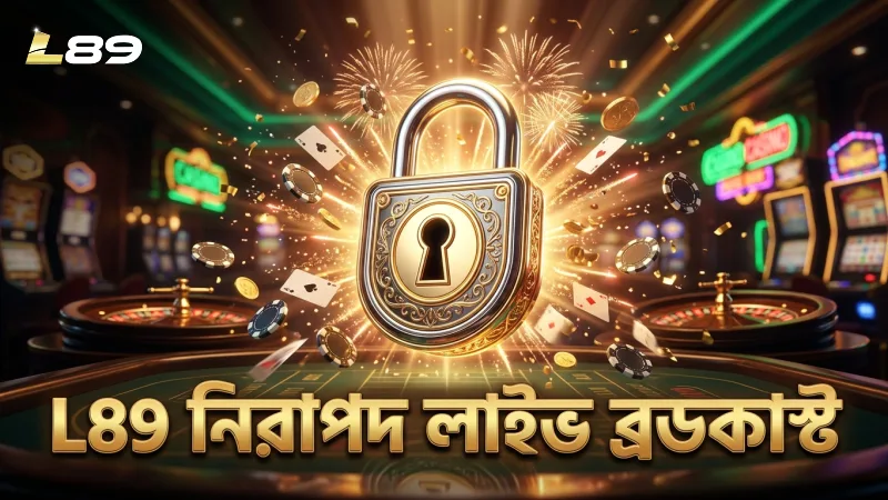 L89 সরবরাহ করে স্বচ্ছ ও নিরাপদ লাইভ ব্রডকাস্ট