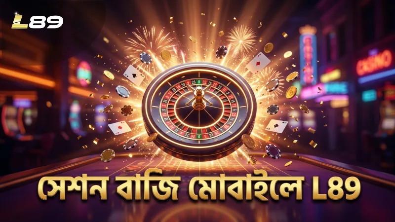 মোবাইল থেকে সেশন বাজি ও লাইভ অডসের সঠিক ব্যবহার।