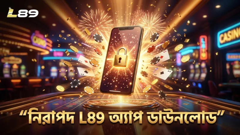 L89 অ্যাপ ডাউনলোডের জন্য নিরাপদ ও অফিসিয়াল সোর্স ব্যবহার করুন