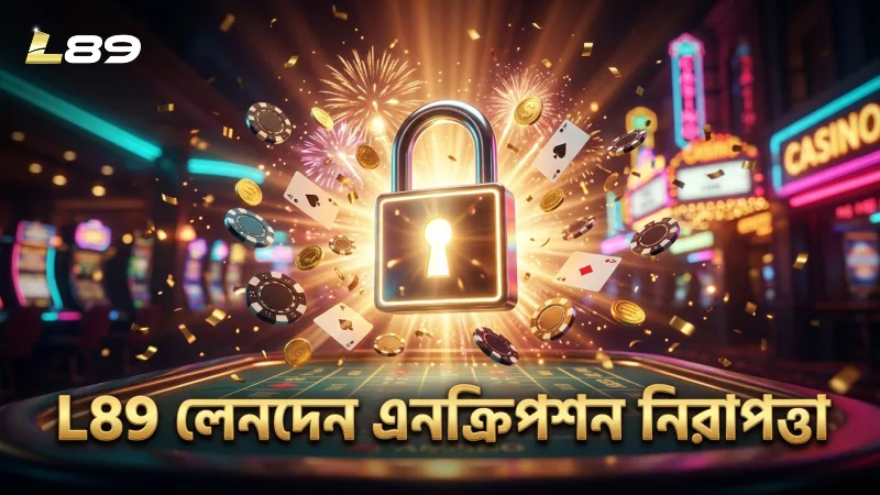 লেনদেন এনক্রিপশন ও রসিদ যাচাই নিশ্চিত করে নিরাপত্তা বজায় রাখে