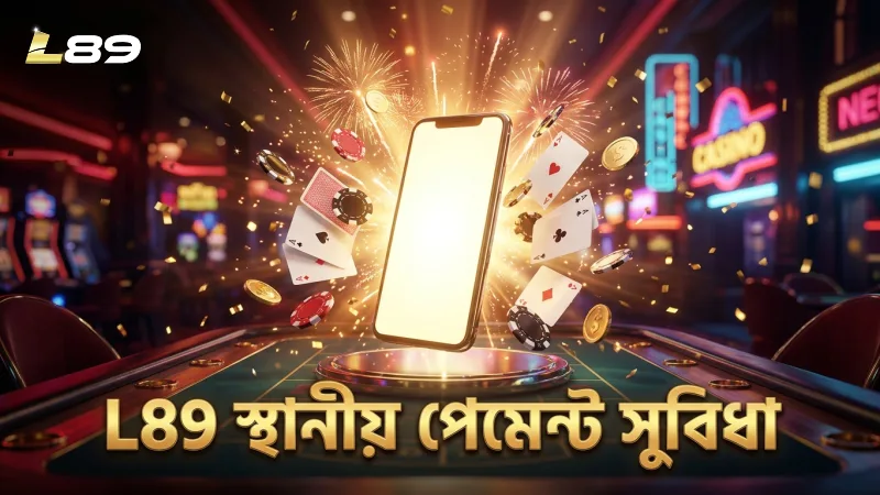 স্থানীয় পেমেন্ট ব্যবস্থার মাধ্যমে দ্রুত লগইন সম্পন্ন হয়