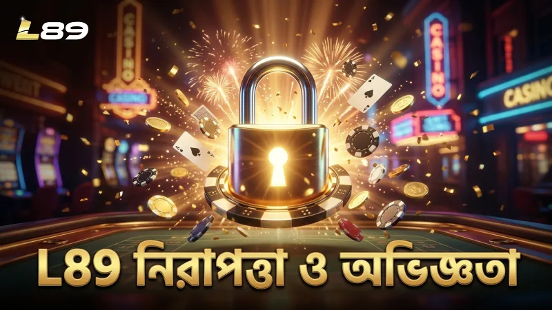 L89 প্ল্যাটফর্মে নিরাপত্তা ও গেম অভিজ্ঞতার সমন্বয়