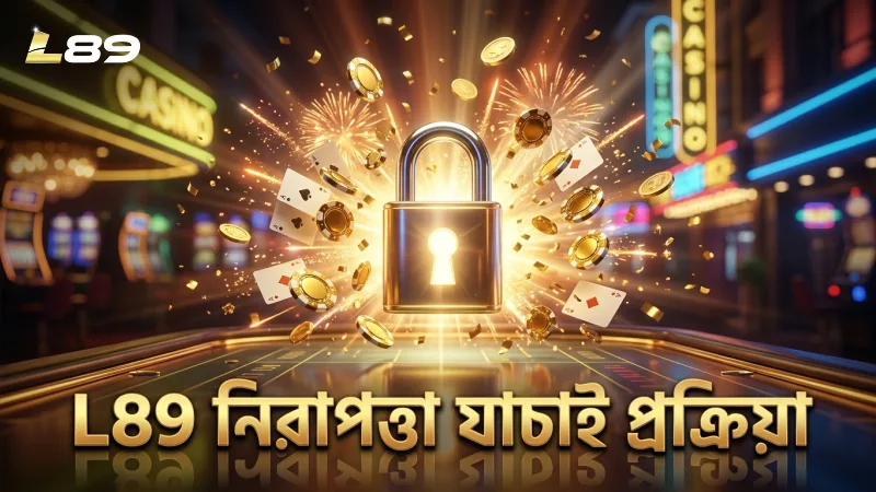 L89 উইথড্রয়াল প্রক্রিয়ার সময় নিরাপত্তা যাচাই অত্যন্ত জরুরি।