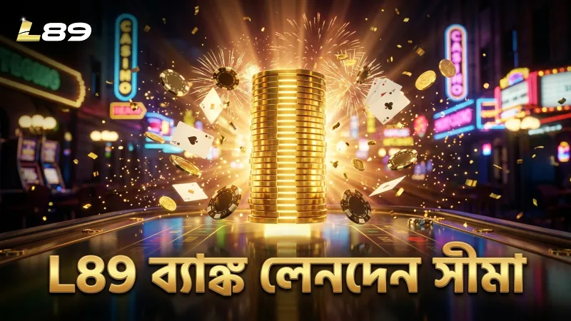 ব্যাঙ্কিং নিয়ম ও লেনদেন সীমা L89 উইথড্রয়াল দেরির কারণ হতে পারে।