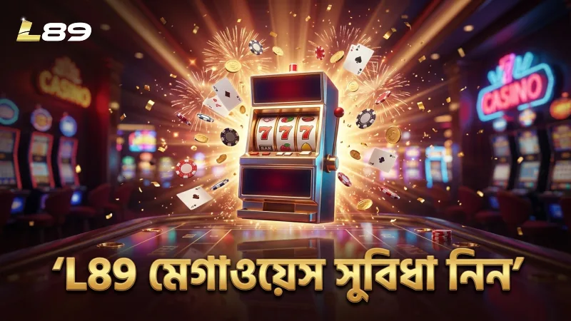 মেগাওয়েস পে-লাইনে জেতার সম্ভাবনা বাড়ান L89 দিয়ে