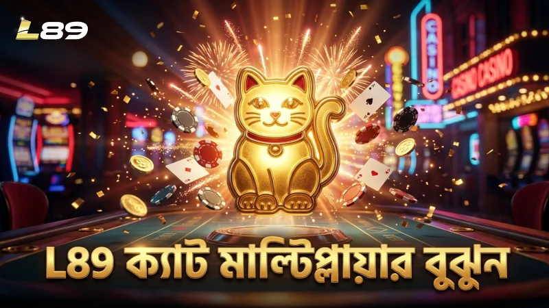ক্যাট মাল্টিপ্লায়ার বুঝে স্পিন পরিকল্পনা করুন L89 এ