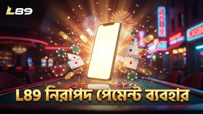 স্থানীয় পেমেন্ট ব্যবহারে নিরাপদ লেনদেন নিশ্চিত করুন L89 এর সাথে