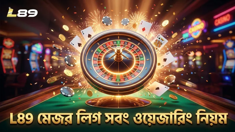 L89 দ্বারা মেজর লিগ সবং এর ওয়েজারিং নিয়ম সহজবোধ্য করা হয়েছে