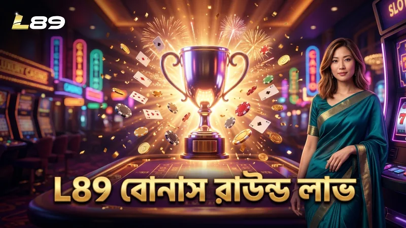 বোনাস রাউন্ডে L89 প্লেয়ারদের লাভ বেশি হয়