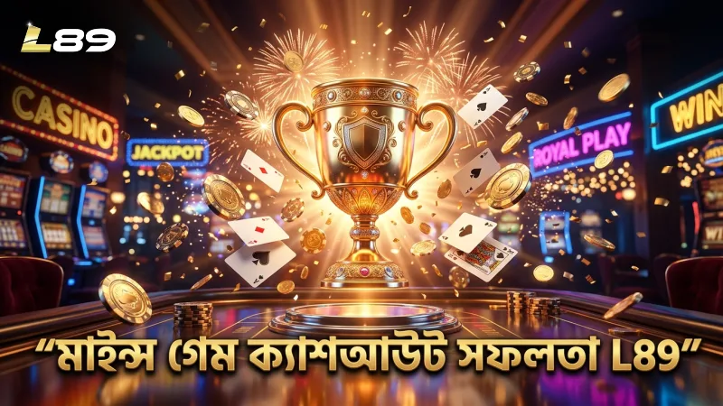 মাইন্স গেমে নির্ভরযোগ্য ক্যাশআউটের জন্য ৫টি ও ১০টি বোমার ফিল্ড ব্যবহৃত হয়।