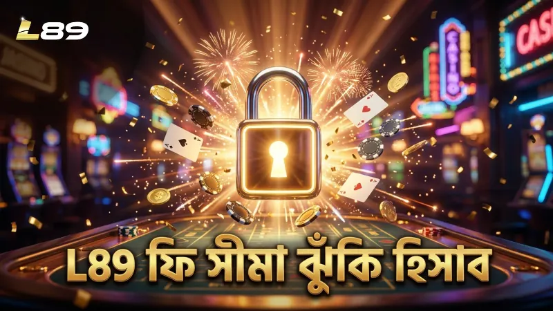 L89 দ্বারা প্রস্তাবিত ফি ও সীমা সহ ঝুঁকি ব্যবস্থাপনা কৌশল।