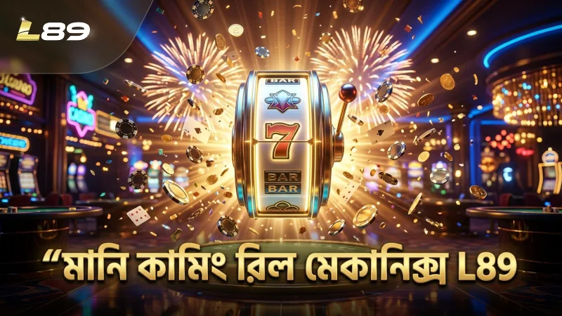 মানি কামিং গেমের রিল স্পিন মেকানিক্সের জটিলতা বোঝা।
