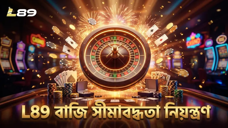 L89 দিয়ে বাজির সীমাবদ্ধতা ও সর্বোচ্চ পরিমাণ নিয়ন্ত্রণের ধারণা