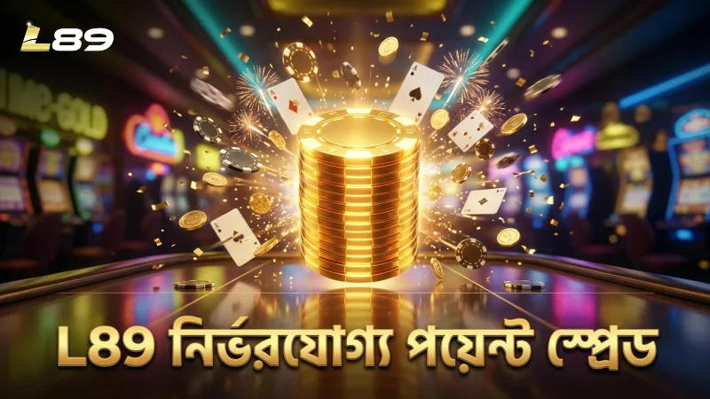 পয়েন্ট স্প্রেড বেটিংয়ে L89 এর নির্ভরযোগ্য তথ্য প্রবাহ।