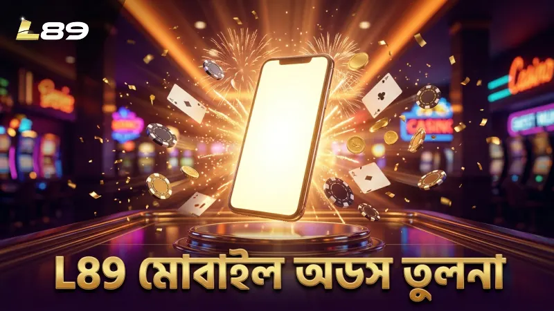 L89 মোবাইল প্ল্যাটফর্মে দ্রুত প্রিমিয়ার লিগ অডস তুলনা