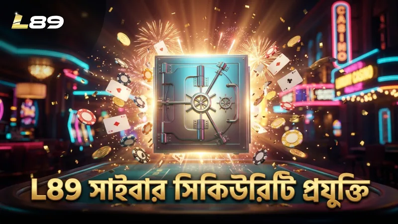 সাইবার সিকিউরিটি পর্যালোচনায় L89-এর আধুনিক প্রযুক্তি।