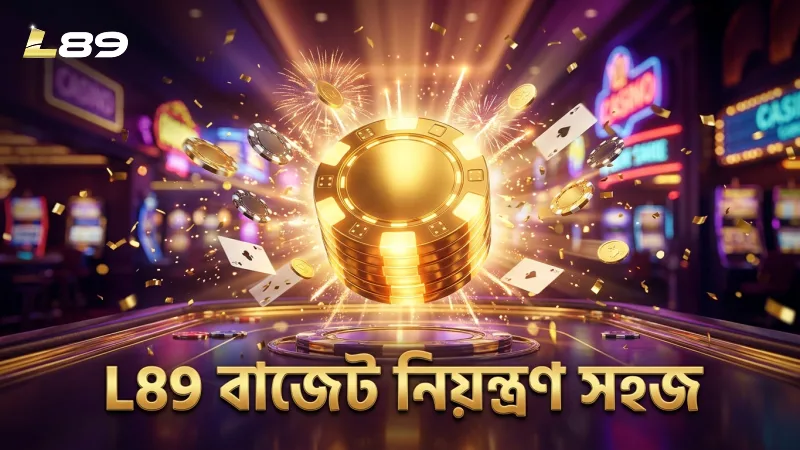 L89 প্ল্যাটফর্মে বাজেট ও সময় নিয়ন্ত্রণে রাখুন সহজে