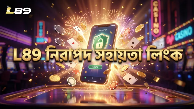 দ্রুত সহায়তা পেতে L89 এর নিরাপদ লিংক ব্যবহার করুন