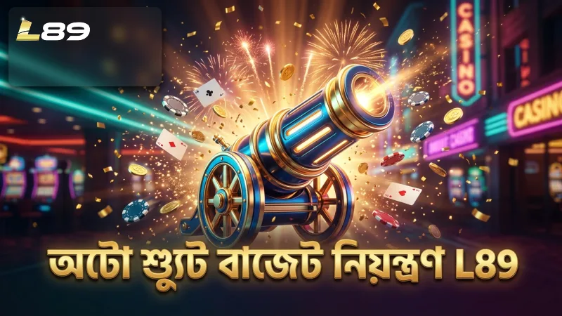 অটো-শ্যুট ফিচার ব্যবহার করে বাজেট নিয়ন্ত্রণ করা যায়।