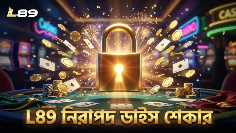 L89 স্বয়ংক্রিয় ডাইস শেকার নিরাপত্তা নিশ্চিত করে