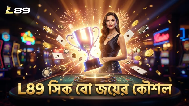 সিক বো খেলায় L89-এর কৌশল দিয়ে জয়ের সম্ভাবনা বাড়ান