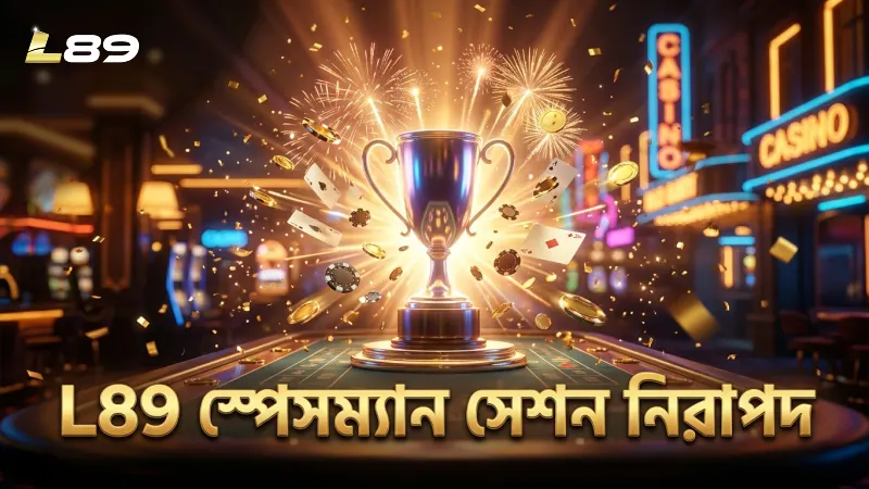 L89 নিরাপদ প্ল্যাটফর্মে দীর্ঘমেয়াদী স্পেসম্যান সেশন চালানো যায়