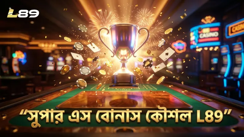 সুপার এস বোনাস ফিচার থেকে লাভবান হওয়ার সুনির্দিষ্ট উপায়।