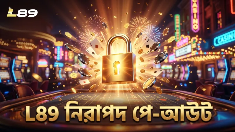 L89 এর নিরাপদ পে-আউট টেবিল খেলোয়াড়ের বিশ্বাস বাড়ায়।