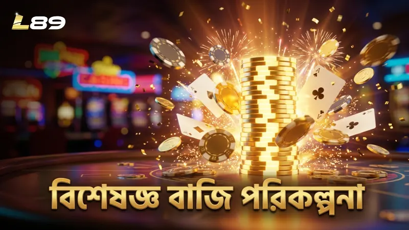 স্লট কৌশল বিশেষজ্ঞদের দ্বারা পরীক্ষিত বাজি পরিকল্পনা।