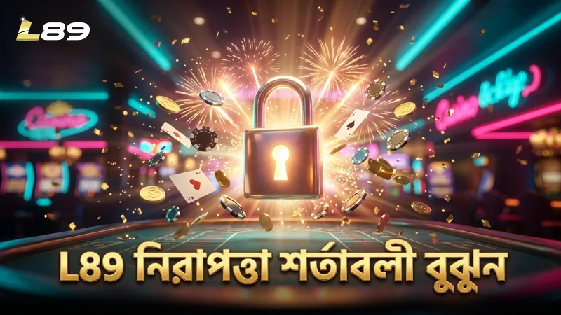 শর্তাবলী বোঝার মাধ্যমে L89 নিরাপত্তা বাড়ানো যায়