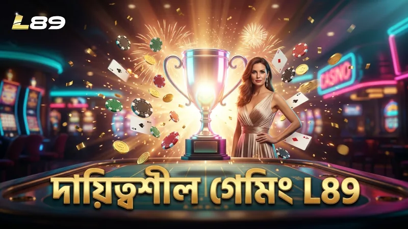 দায়িত্বশীল গেমিং ও শর্তাবলী মেনে চলা জরুরি