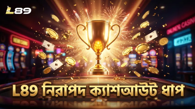 ৩য় ও ৫ম ধাপে ক্যাশআউট পেআউট স্থিতিশীল করে