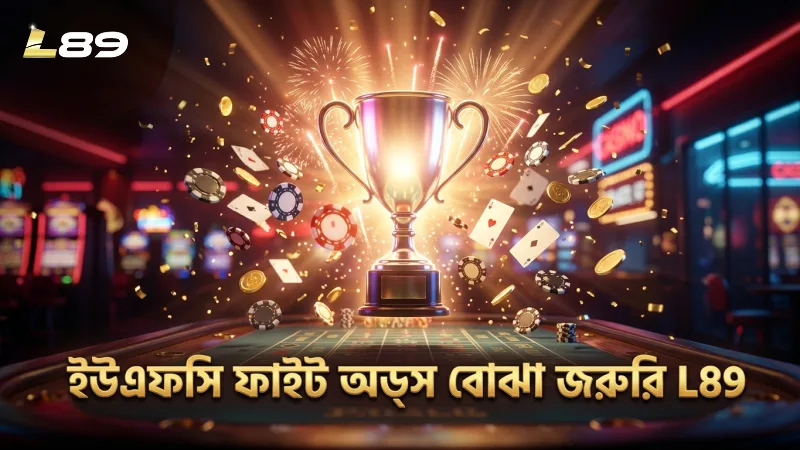ইউএফসি ফাইট অডসের মূল ধারণা ও ব্যবহার বোঝার গুরুত্ব