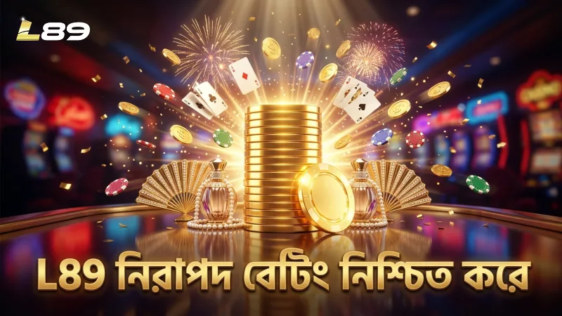 L89 এর নিরাপদ বেটিং ও দ্রুত বেট সেটেলমেন্ট সুবিধা